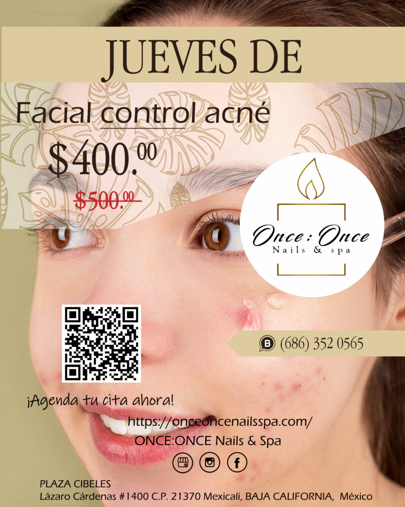 Once Once Nails & Spa - Promoción JUEVES
